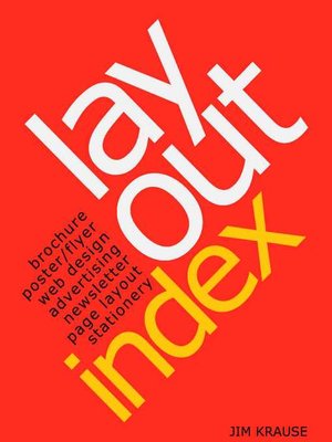 cover image of Layout Index